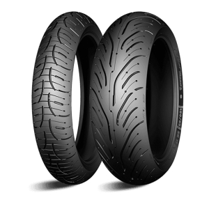Мотошина 160/60 R 15 M/C 67H PILOT ROAD 4 SCOOTER R TL  MICHELIN