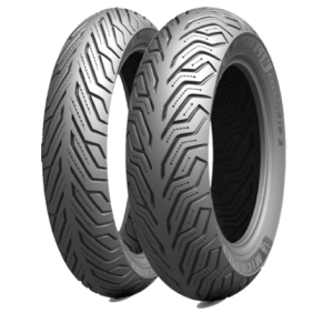 Мотошина 130/60 - 13 M/C 60S REINF CITY GRIP 2  TL  MICHELIN