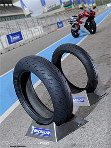 Michelin Pilot SuperSport обзор