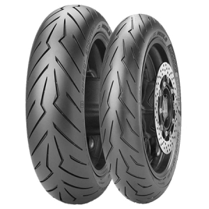 Мотошина 120/70 -12 58P TL Front/Rear REINF DIABLO ROSSO SCOOTER PIRELLI