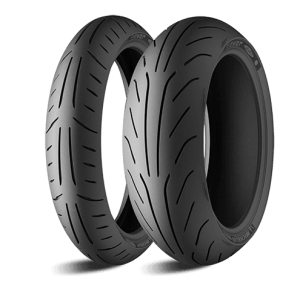 Мотошина 130/60-13 M/C TL 60P REINF POWER PURE SC F/R MICHELIN